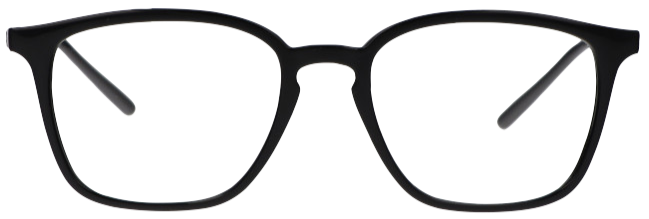 Ukázka celoočnicových brýlových obrub