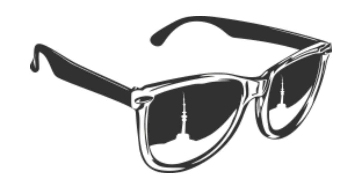Logo Optiky pod Pradědem - brýle